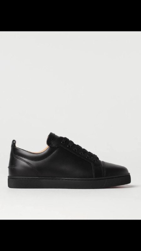 CHRISTIAN LOUBOUTIN мужские туфли размер 39