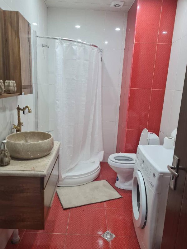 3-room apartment for rent in Vake 4