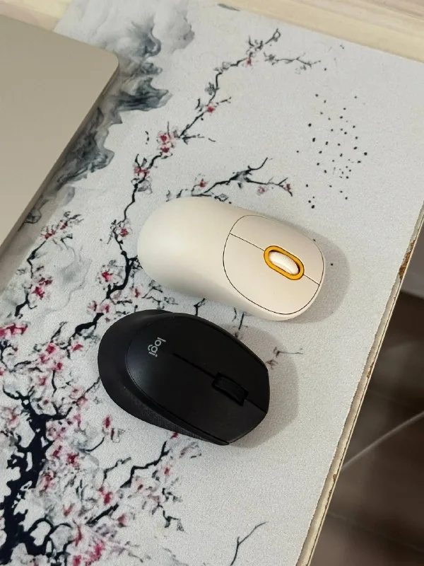 Мышки бесшумные Bluetooth