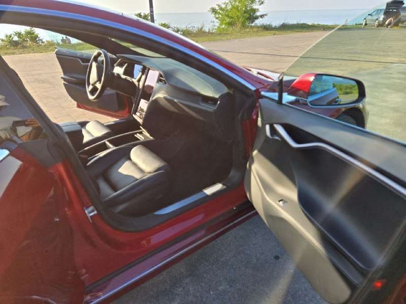Tesla Model S P100D 2020 4