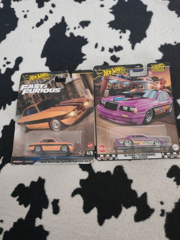 Лимитированные модели Хот Вилс