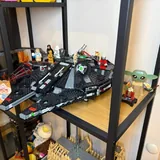 LEGO Star Wars Сокол Тысячелетия, фигурка Грогу 1