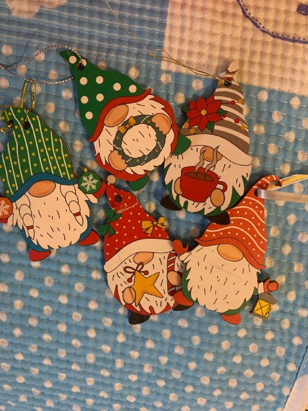 Новогодние игрушки 2