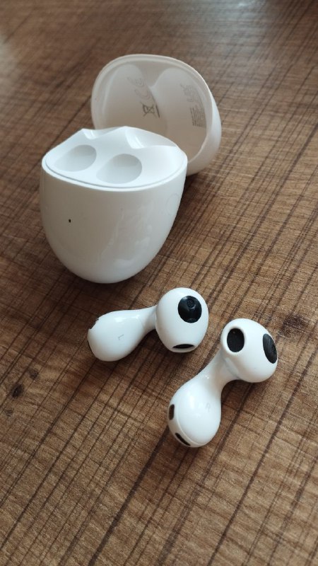 Huawei FreeBuds 5 наушники гарнитура 4