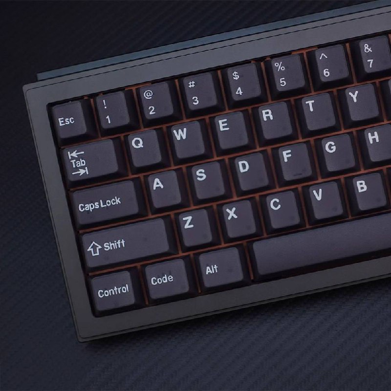 3 набора клавиш для механической клавиатуры Cherry PBT 3