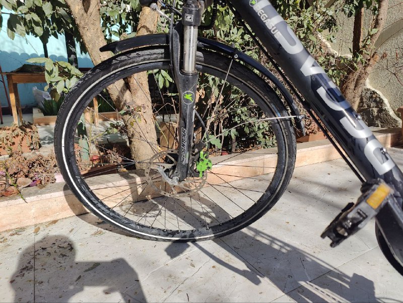 Bicycle size 28 2