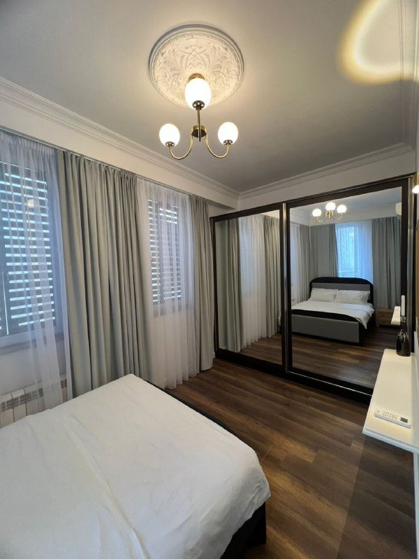 2+1 квартира в центре Батуми с парковкой и кондиционером 2