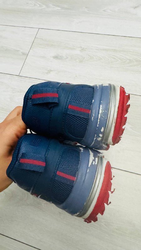 Кроссовки размер 41 не оригинал 5