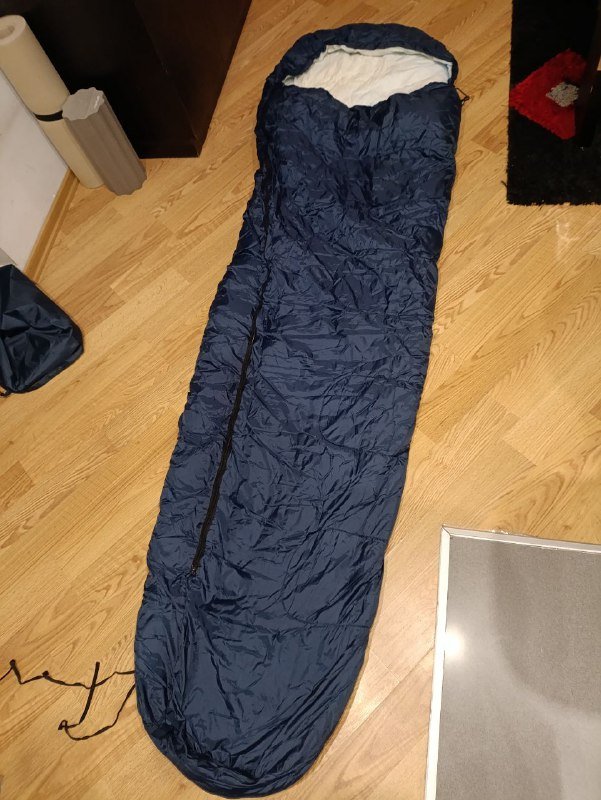 Спальник теплый 230см 3