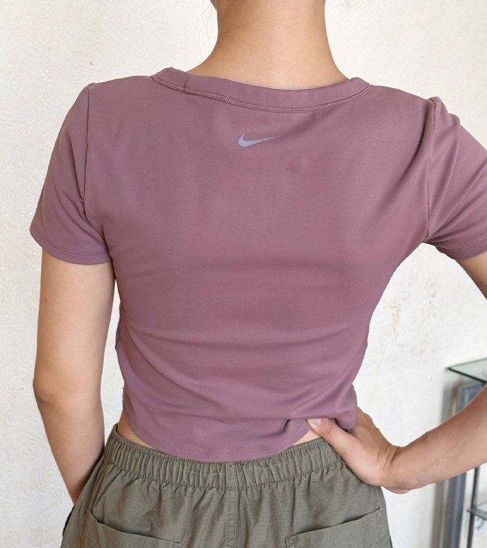 Майка женская Nike Dri-fit размер М 3
