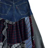 Апсайкл юбка Levi’s 6