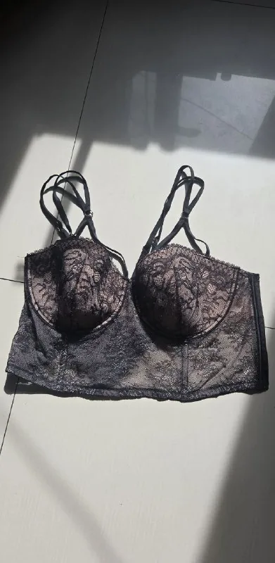 Женский кружевной бюстье Victoria’s Secret 1