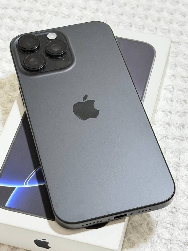 iPhone 16 Pro Max 256 GB 2