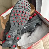 Кроссовки Nike Shox Ride 2 3