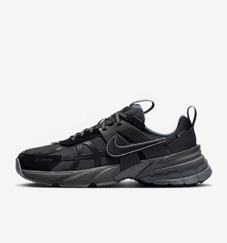 Nike V2k run gore-tex кроссовки, Nike windrunner куртка 3