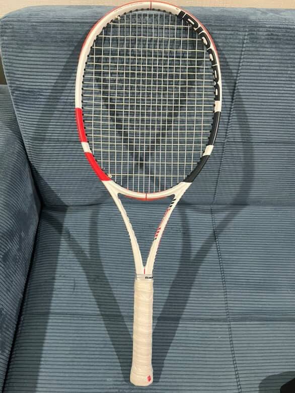 Теннисная ракетка Babolat Pure Strike 18x20