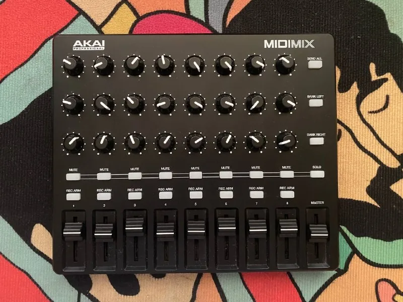 Akai Midi Mix