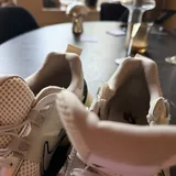 Nike V2K Run кроссовки 6
