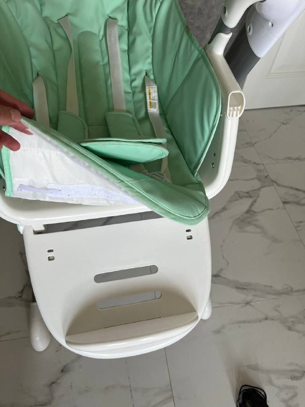 Стульчик качели для кормления 3в1 kikka boo fancy 3