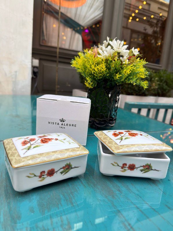 Шкатулки Вистал Алегри 2