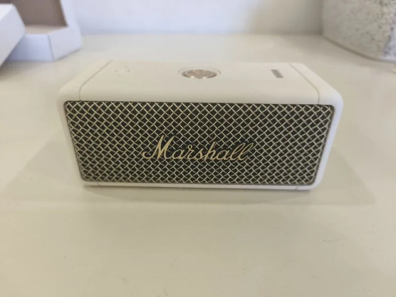 Marshall колонка 1