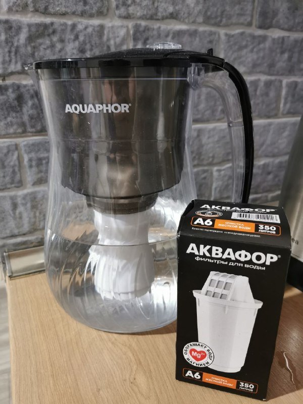 Аквафор фильтр-кувшин