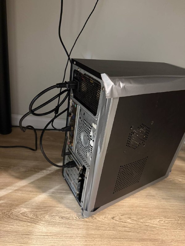 боевой домашний ПК Intel i7, GTX 1660 SUPER, 16 ГБ, SSD 512 ГБ 3