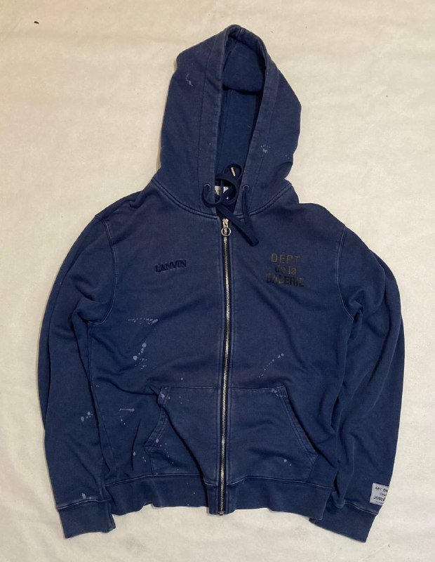 Зип-худи lanvin Gallery dept Размер М-Л