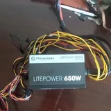Блок питания 650W 1