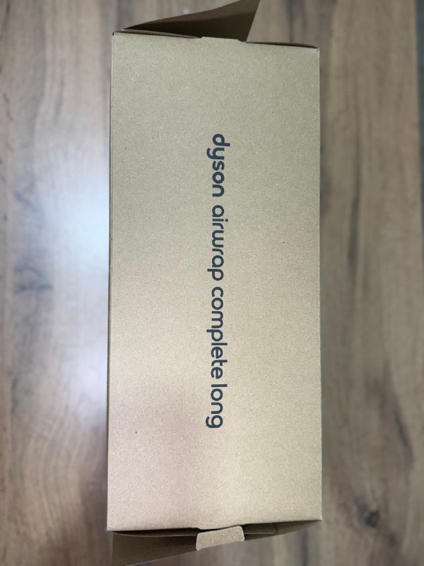 Dyson Airwrap Multi-Styler Complete Long, насадки цена 1100 лари 6