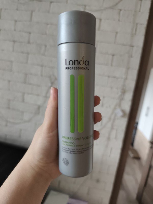 Шампунь Londa для объема волос 250 мл