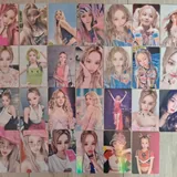 Наборы фотокарток (G)I-DLE, YUQI, MIYEON 6