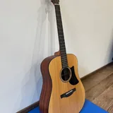 Акустическая гитара Ibanez AAD50-LG, чехол, табурет, кронштейн 3