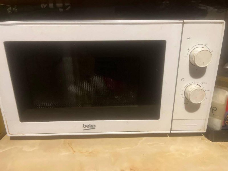 Beko microwave oven