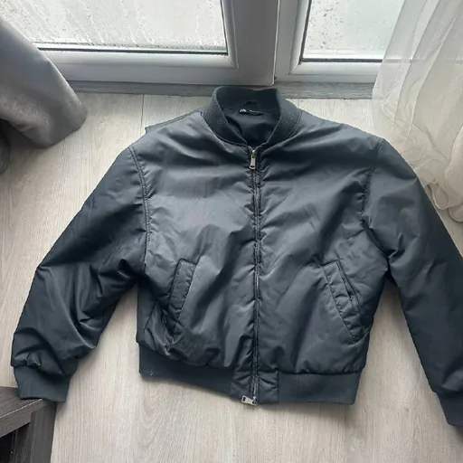 Куртка бомбер Zara XL