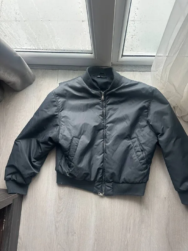 Куртка бомбер Zara XL 1