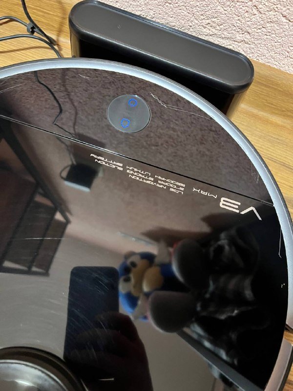 Робот пылесос