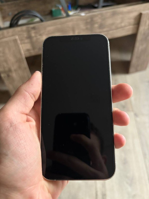 iPhone 12 Pro 256 ГБ, 4 чехла