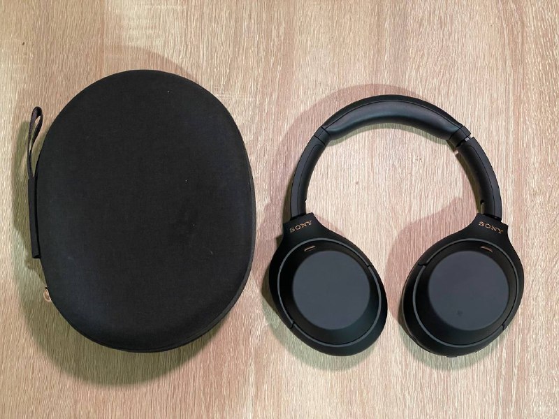 Sony WH-1000XM4 наушники