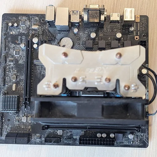Комплект для сборки ПК, видеокарты, SSD, RAM, БП