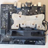 Комплект для сборки ПК, видеокарты, SSD, RAM, БП 1
