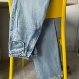 Бомбер Zara, джинсы Zara, лоферы Zara, кеды Lacoste 1
