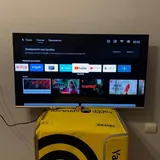 Skyworth Smart TV 40E20 40" 1