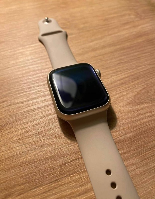 Apple Watch Series 8 в идеальном состоянии 6