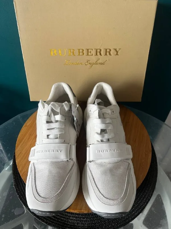 Кроссовки BURBERRY 1