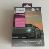 Светодиодные автомобильные лампы Philips Ultinon Rally 3551 H8/H9/H11 1