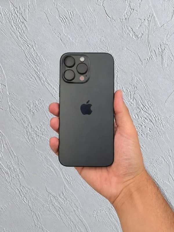 iPhone 16 Pro Max 256GB — SIM + eSIM
