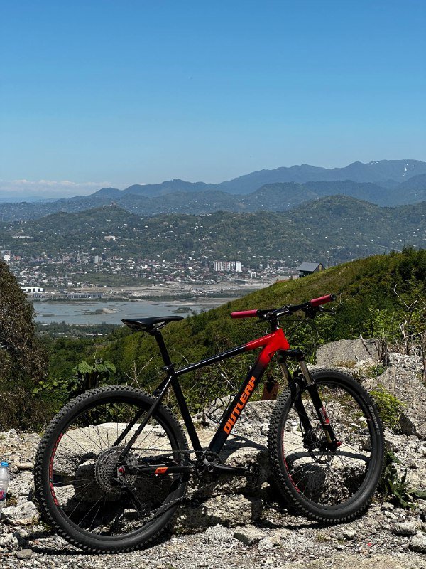 Велосипед Outleap radius 2021, рама 56 L