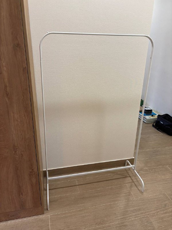 Вешалка для одежды 3