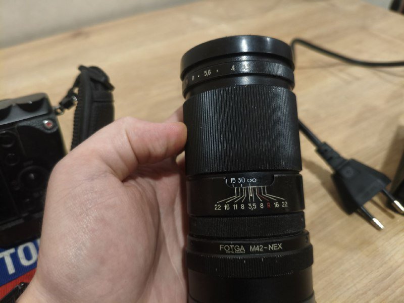 Wanboo Mozart 1 Full HD проектор, Sony Alpha NEX-7 с объективами и макро кольцами 3